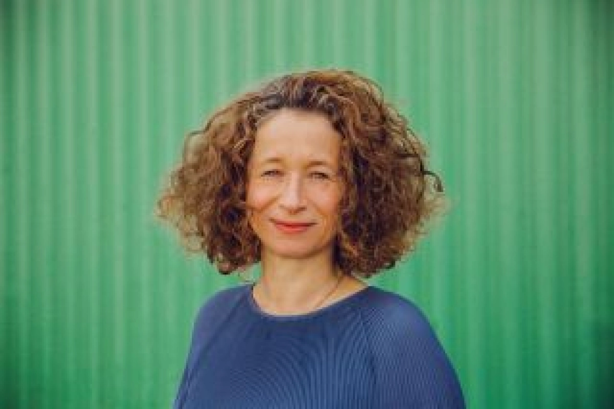 Aliona van der Horst